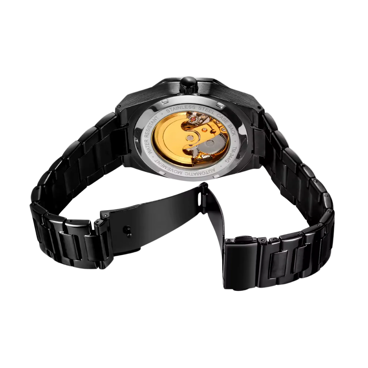 Relógio Legend black