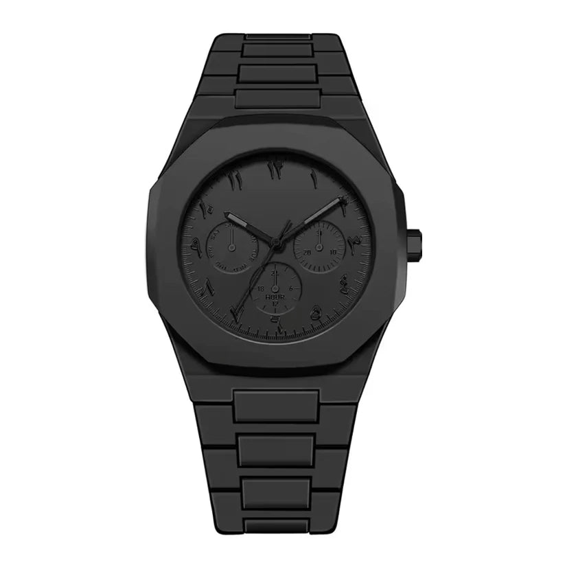 Relógio Chronograph Obsidian