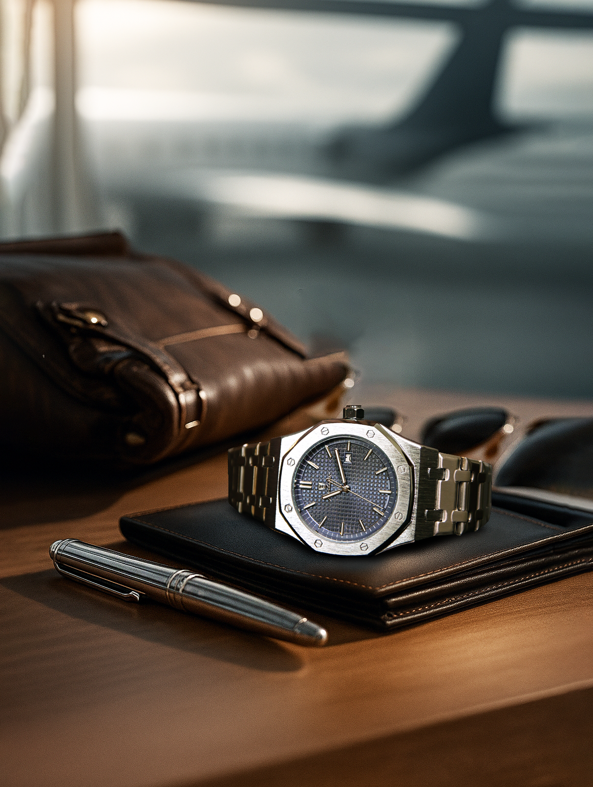 Relógio Vittore Royale